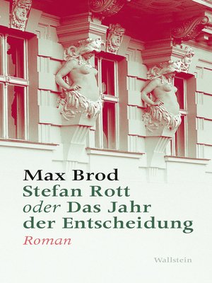 cover image of Stefan Rott oder Das Jahr der Entscheidung